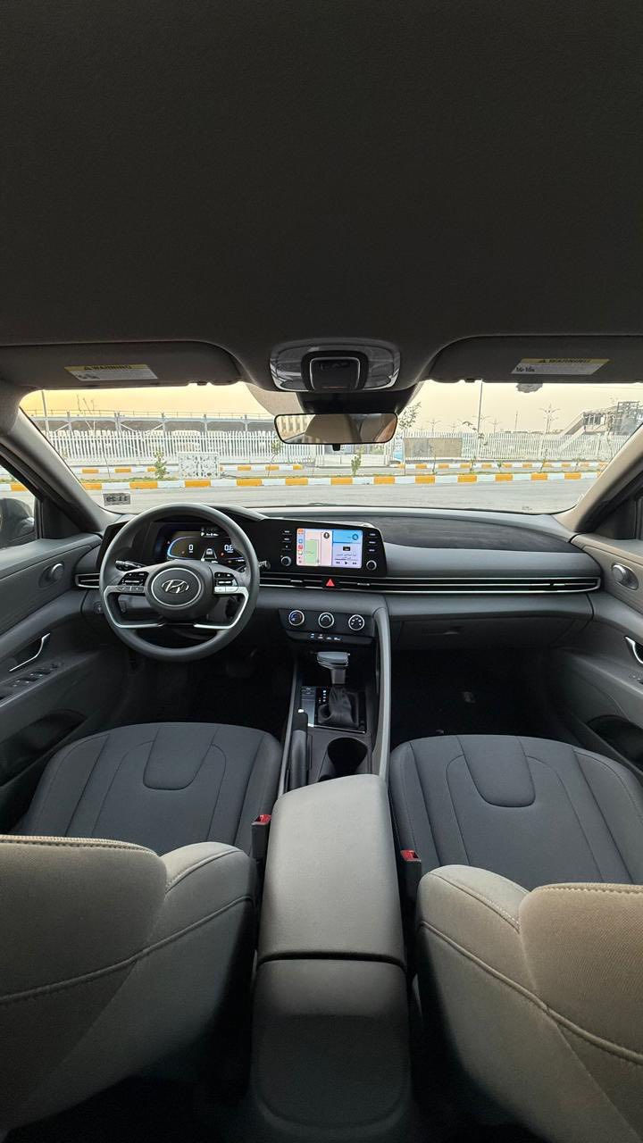 السلام عليكم
النترا وارد امريكي 2025

السعر 136

بدون رقم المنفيس بسمي 

المحرك 2000دوش 

ماشيه 11الف 

المواصفات السياره 

رادار مامي

رادار جانبي

 تحديد مسار

وقوف ذكي
اللون زيتوني 

 

للاستفسار الاتصال ***********
