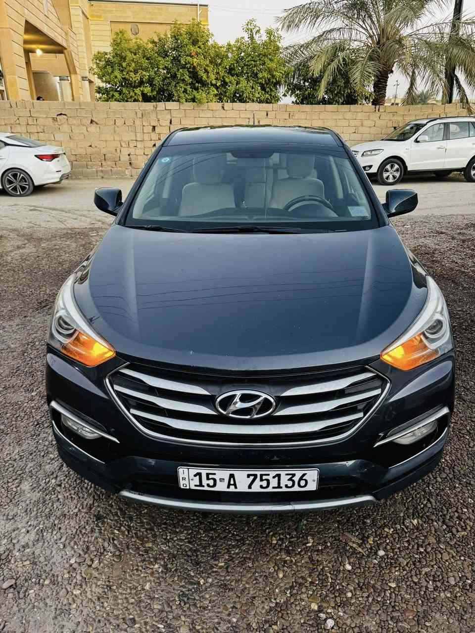 السلام عليكم 
سنتافيا امريكي
رقم انبار دولي 
الموديل ٢٠١٨ 
اربعه سلندر 
اللون ازرق 
الحادث جاملغ امامي بدون ايرباك طخه خفيفه 
السياره صدر جديد 
بيه منضومة غاز+بانزين
السياره جديده ومابيه اي نقص 
السعر ١٥٣ وبيه مجال 
العنوان الفلوجه 
رقم الهاتف:  ***********
