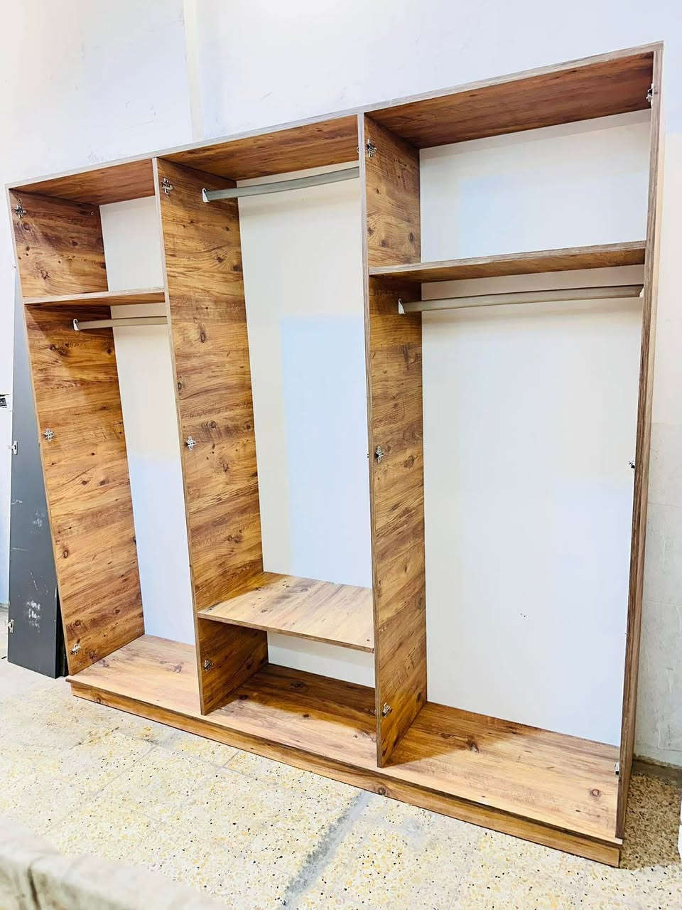 غرفة نوم تركي 🇹🇷مستخدم 
نضافه 90 ‎%💯
تتكون من 6 قطع 
سعره 600
تشمل توصيل والشد داخل بغداد مجاناً


**إذا كنت صاحب هذا الإعلان وتريد حذفه لأي سبب، رجاءا أرسل رسالة إلى الدعم الفني**