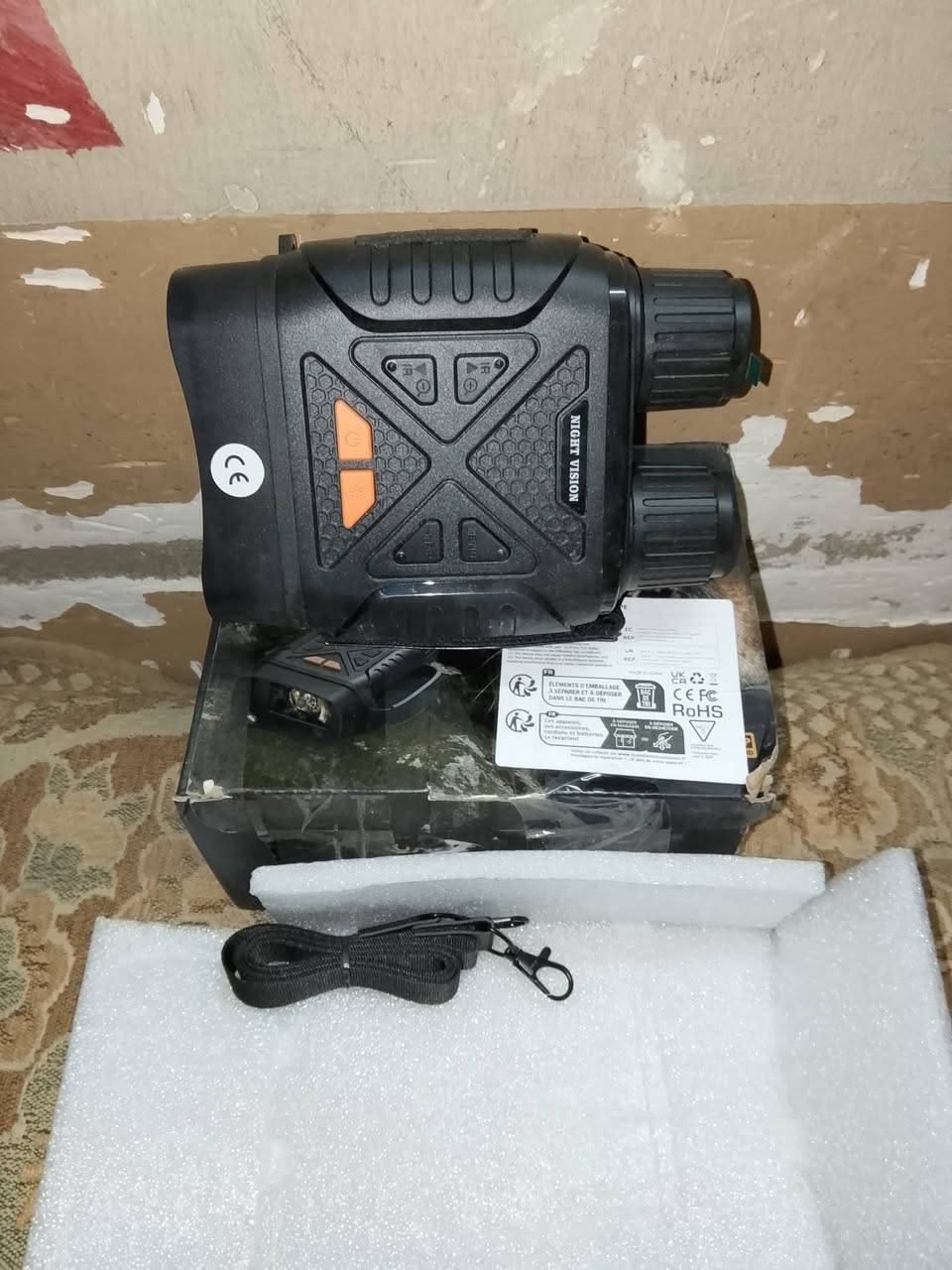 اخواني السلام عليكم ناظور يفيد ذولا اللي يخيمون ليلي السعر 40 واي استفسار خاص وباوع الفيديو


**إذا كنت صاحب هذا الإعلان وتريد حذفه لأي سبب، رجاءا أرسل رسالة إلى الدعم الفني**