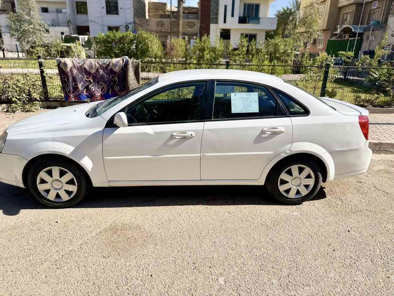 اوبترا 2009 الشركة العامه نظيفة بمعنى الكلمه رقم بغداد مميز بأسمي سنوية وهزة جديدة
جاملغ صبغ فقط قطعه وحده

والسونار مرفق

محرك كير مامفتوح

تبريد تتدفئة جاهز 

صدر جاهز 

تخم تاير

باتري جديد

شاشه كبيره كامره

غرفة نظيفه

السياره اديرلهه بانزين محسن  جاهزه من كل النواحي اي كلوب بالدشبول مامشتغل 

السعر 83 وبيهه مجال بسيط وبالعافيه عل الياخذهه

مكاني بغداد

***********
