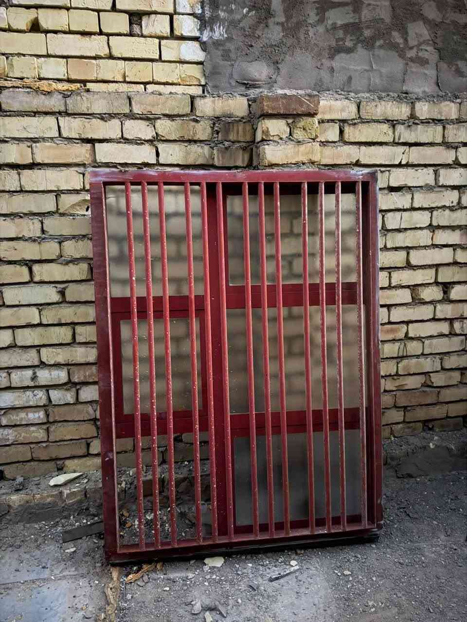 بيبان درجه اولى تزكام مع شباك تزگام سعر الواحد 150 المكان بعداد


**إذا كنت صاحب هذا الإعلان وتريد حذفه لأي سبب، رجاءا أرسل رسالة إلى الدعم الفني**