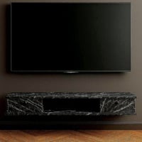 ميز تلفاز • خشب MDF • ١٦٠×٢٢×٢٠ سم