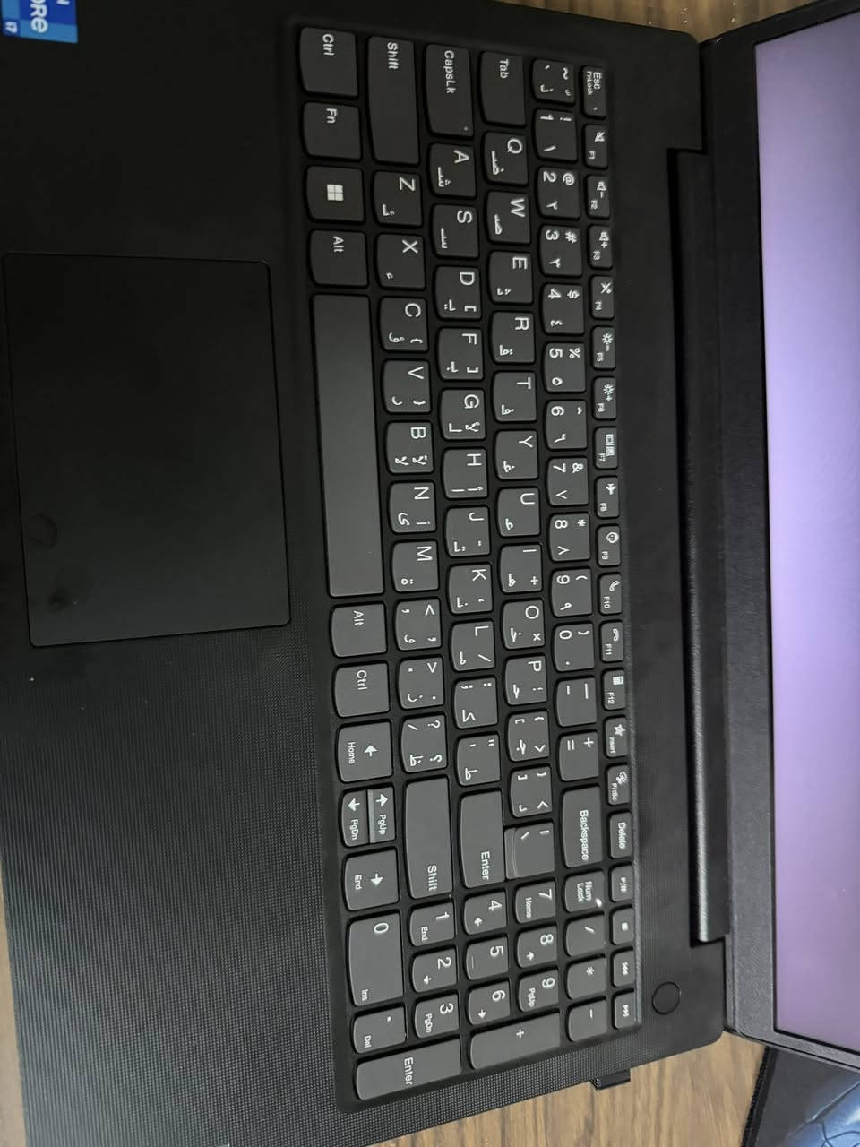 السلام عليكم لابتوب لينوفو  استخدام ثلاث اشهر
معالج=cori7/H
جيل=13
ذاكرة=512GB
شاشة=15.6 Full HD
RAM=16
اللون اسود 
السعر 800الف


**إذا كنت صاحب هذا الإعلان وتريد حذفه لأي سبب، رجاءا أرسل رسالة إلى الدعم الفني**