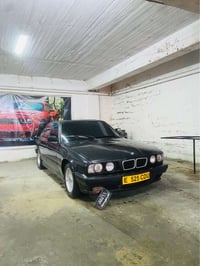 بي إم ٥٢٥ • ١٩٩٢ • أربيل