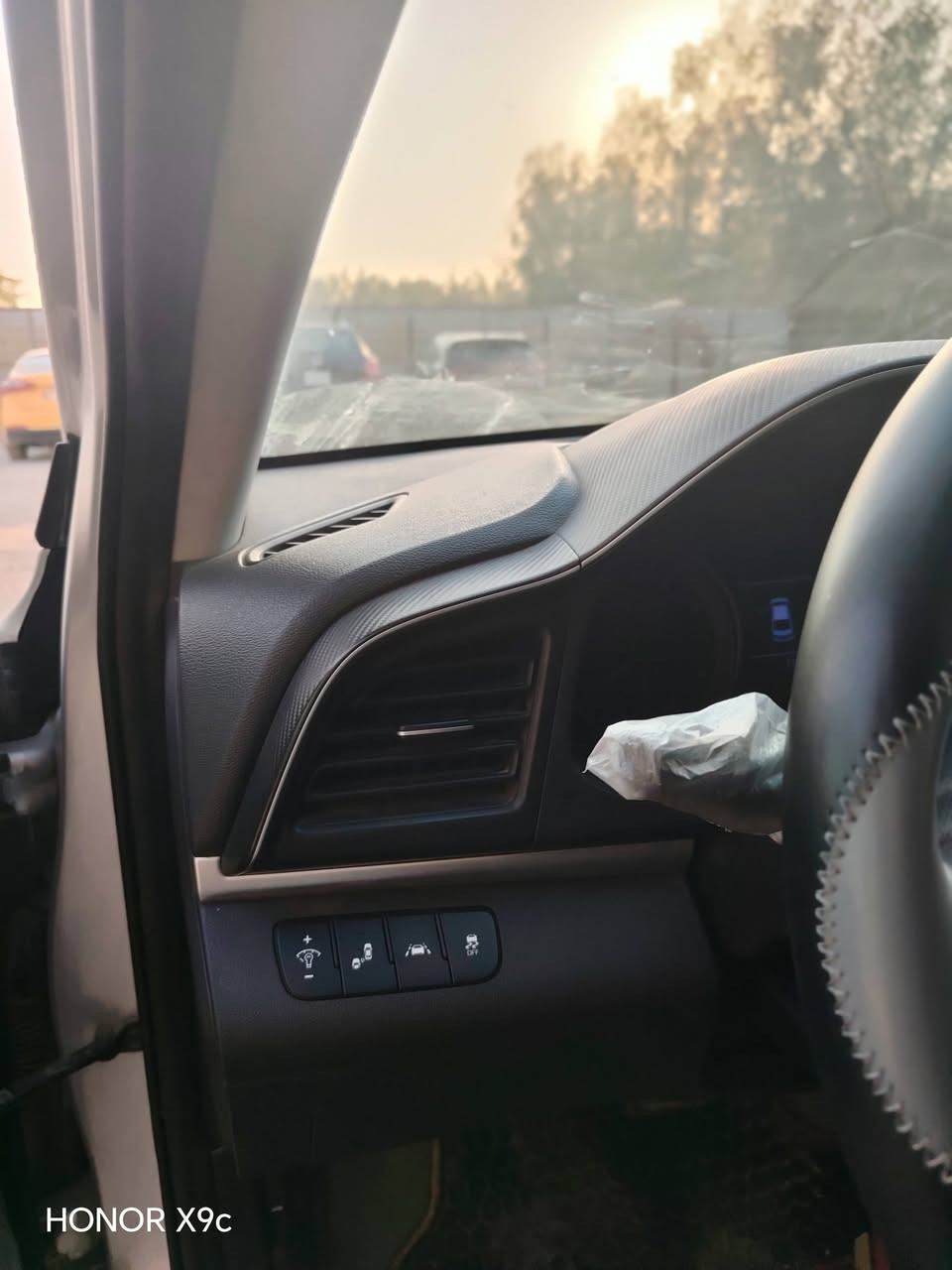 مراوس او بيع
النتره ٢٠٢٠ رقم أربيل بااسمي سنويه ٣١
هزه جديده
أمريكي حادثه بكصه الجاملغ والبنيد
صبغ ربع بنيد وجاملغ
ليبل واحد عدا الجاملغ الأيمن مكفوله من الدواخل
وبيه طخه بسيطه بداير الجاملغ الخلفي بيه كلير
والباقي كفاله 
كير ومكينه وتبريد كفاله ممفتوحات
كير At
ماشيه ١١٠
فول عدا الفتحه والبصمه
جلد
توقف ذاتي
تحديد مسار
رادارات امامي وخلفي
السعر ب ١١٨
مكان بغداد المشتل
***********
