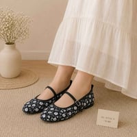 زارا • حذاء فلات • مقاسات ٣٧-٤١