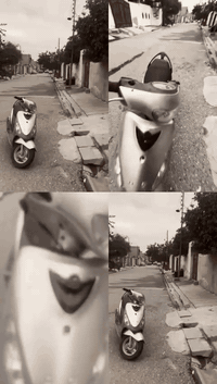 ماكس منغولي • 49 سي سي • كامل شغّال