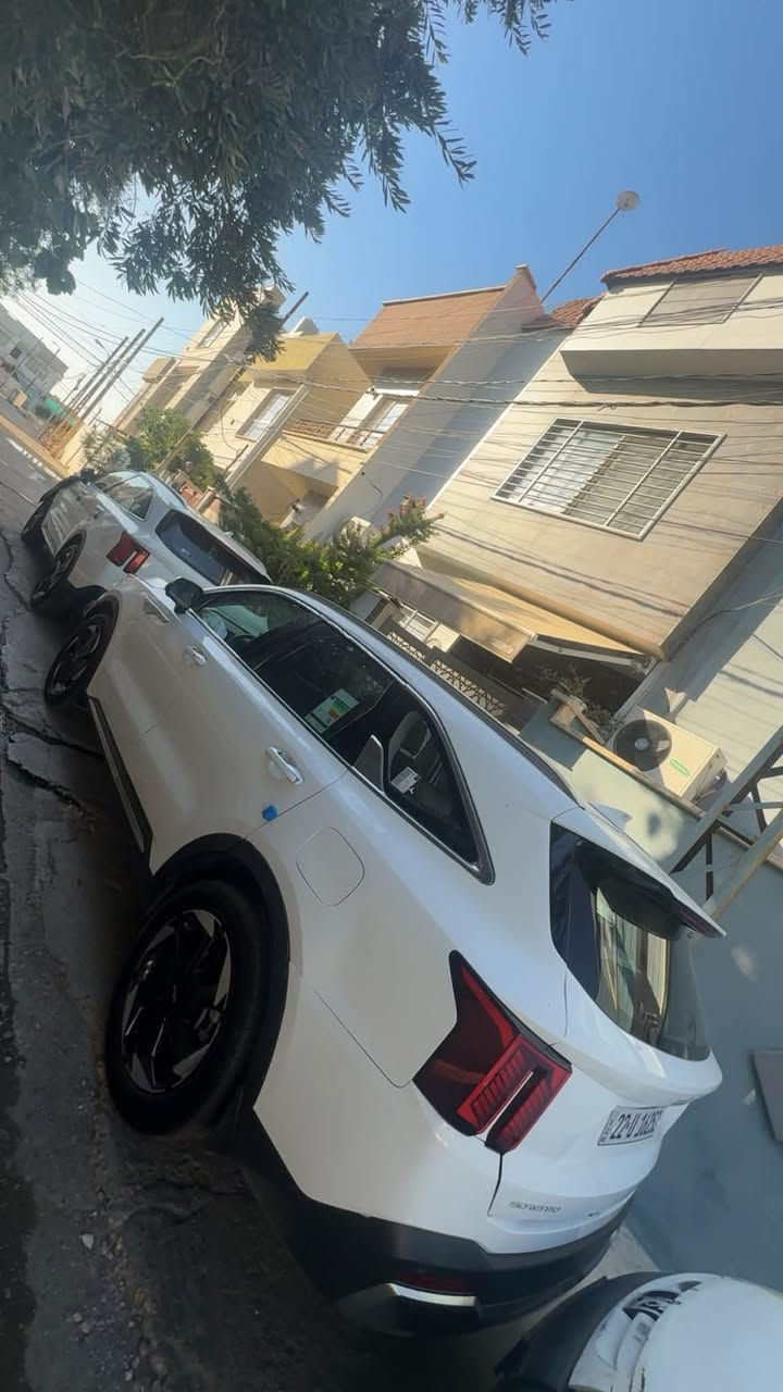سورنتو 2025 محرك 4 سلندر فول مواصفات أعلى فئة وبسعر البلاش 235 فقط عنوان موصل حي السكر للاستفسار اكثر اتصال على الرقم ***********
