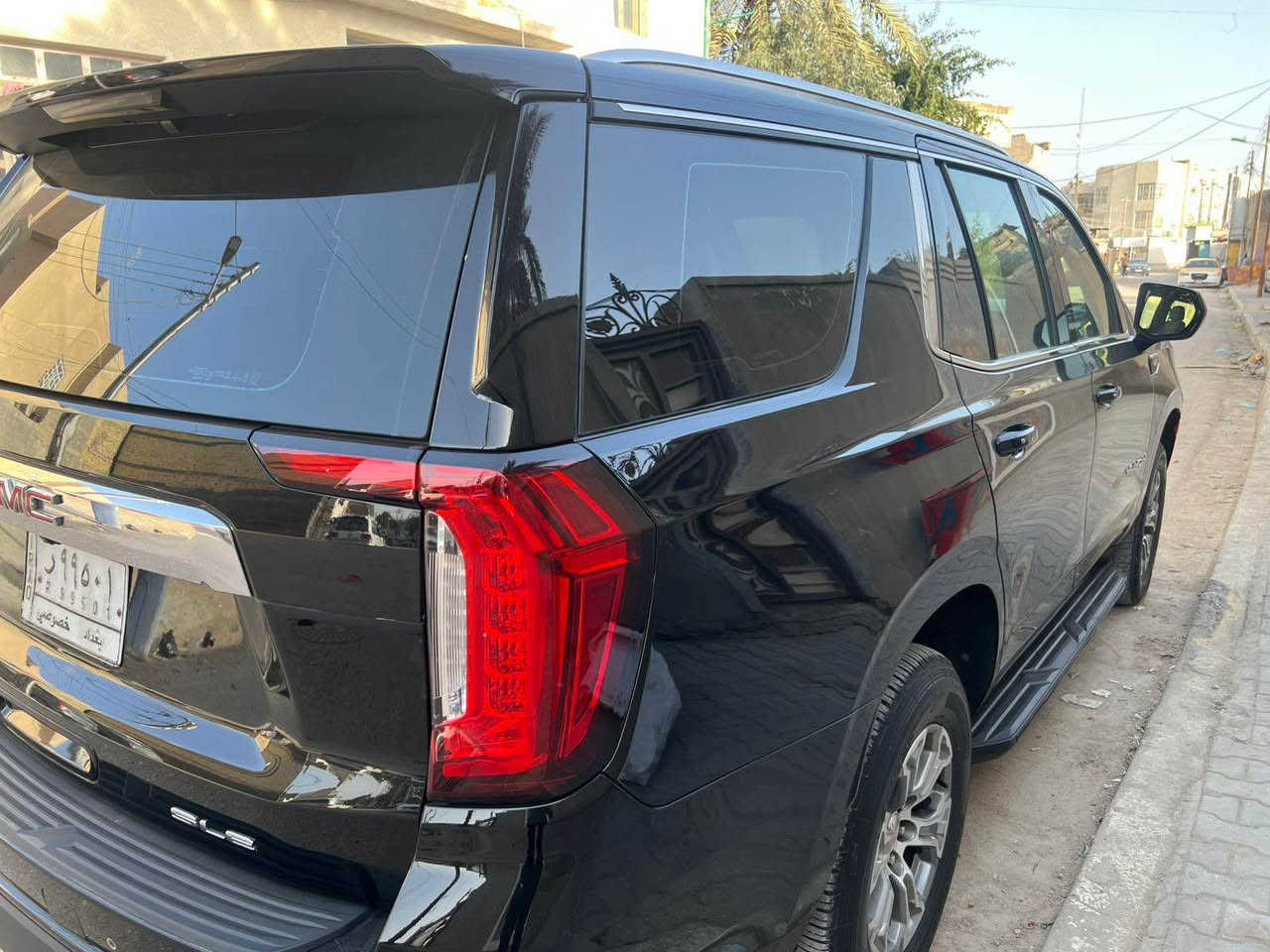 للبيع جمسي يوگن 2023 مغلفه نانو اخت الزيرو خليجي رقمه بغداد تحويل مباشر 
445$ بيه مجال بصيط بيه المدگر الامامي مبدل مضروبه وهيه واگفه بدون دواخل بدوان ارباك والباقي كفاله عامه البصره المشراك الجديد  الاستفسار اكثر الاتصال *********** البصرة, العراق
