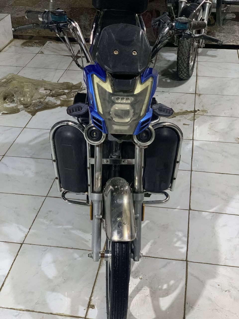 دراجة شحن للبيع موديل 23 بطاريات جديده شراي خاص


**إذا كنت صاحب هذا الإعلان وتريد حذفه لأي سبب، رجاءا أرسل رسالة إلى الدعم الفني**