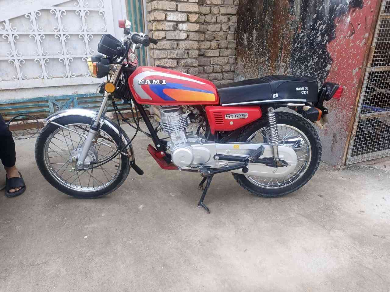 للبيع جاهزه من كلشي
***********
