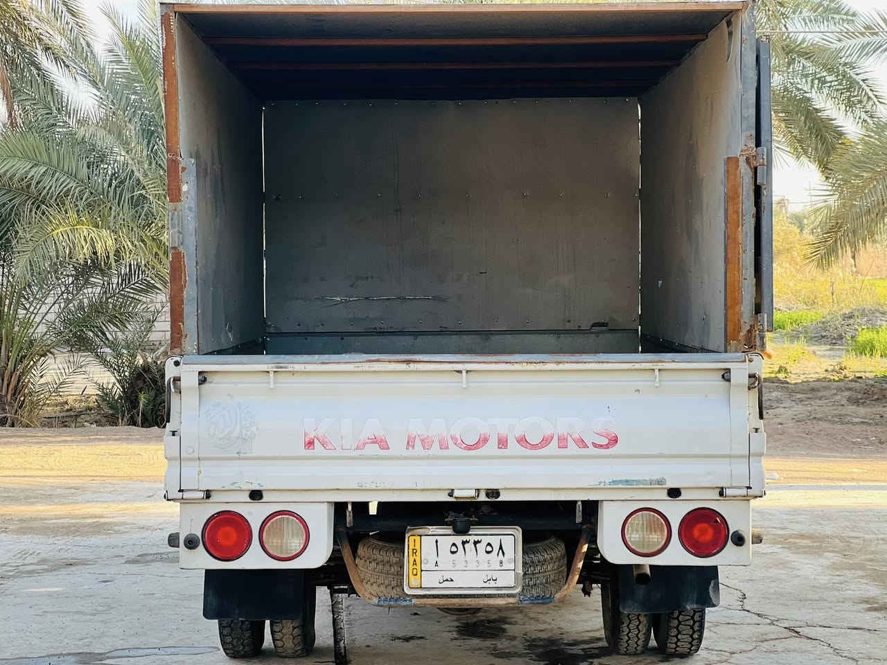 كيا حمل مديل٢٠٢١ كفاله عامه  من صبغ وتبديل ماعدا بارد قليل كلش  مكينه كير تبريد تدفئ كلها شغاله  ماعايزه اي شي  ماشيه ١٨٥ الف / السعر ١٤٥ وبيه مجال العنوان  نجف كوفه  عباسيه قرب صيطره معمل الببسي 
***********
