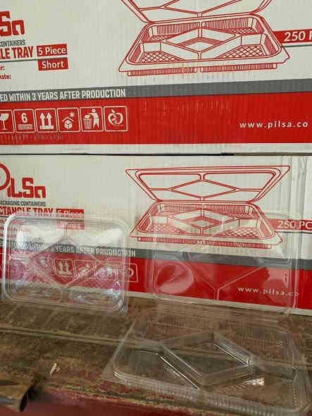 عالم السفري والمنظفات
✨ نجهّز المطاعم والمناسبات بكافة مواد الأطعمة السفري ✨

نوفر لكم جميع احتياجات السفري:
🍽️ أماعين – خواشيك – نايلون طعام
🧴 مواد تنظيف بكافة أنواعها (الزاهي، الفلاش، القاصر وغيرها)
✔️ تجهيز كامل للمطاعم
✔️ تجهيز مناسبات وأعراس
✔️ أسعار مناسبة وجودة ممتازة

📍 الموقع: دجيل – شارع بلدية – مجاور مكتب الغندورة
📞 للاستفسار والطلب: ***********
