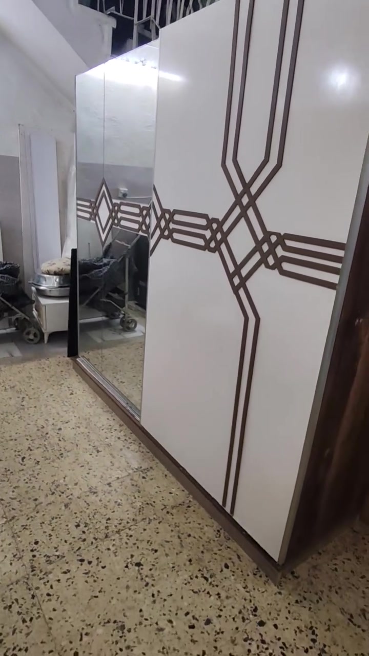 السلام عليكم غرفه نوم نظيفه ٥قطع السعر عل خاص


**إذا كنت صاحب هذا الإعلان وتريد حذفه لأي سبب، رجاءا أرسل رسالة إلى الدعم الفني**