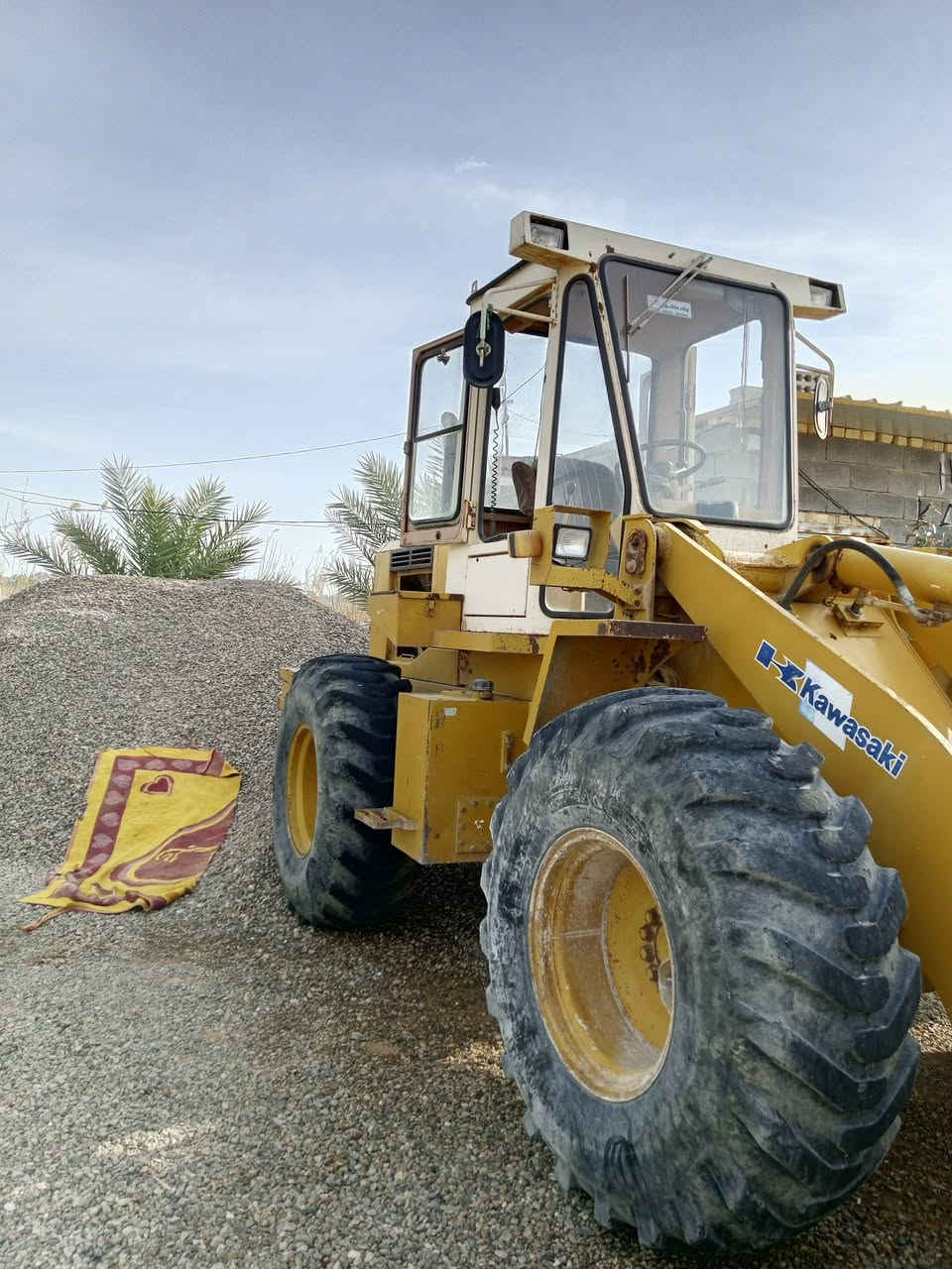 للبيع داش3 بعده منفيس مكفول كفاله عامه ، العنوان: كربلاء - الحسينيه
السعر : ٣.٣٠ دفاتر وبي مجال ، للاستفسار الاتصال على الرقم:***********
