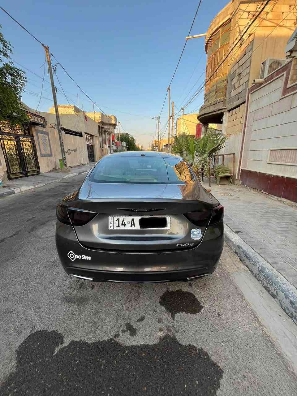 S200 / 2016 lulis
محرك 4
تبريد منضومه جديده
محرك جديد
تخم تاير جديد
الحدادية %90
مواصفات معروفه
تحكم ستيرن
تحكم شاشه
كير ماوس
كشنات جلد
وبعد بيها هواي
لسياره كامله اي نقص ما بيه ونار مرفق بل منشور
سعر 105 وبيها مجال
تواصل *********** فالوغا, بعبدا
