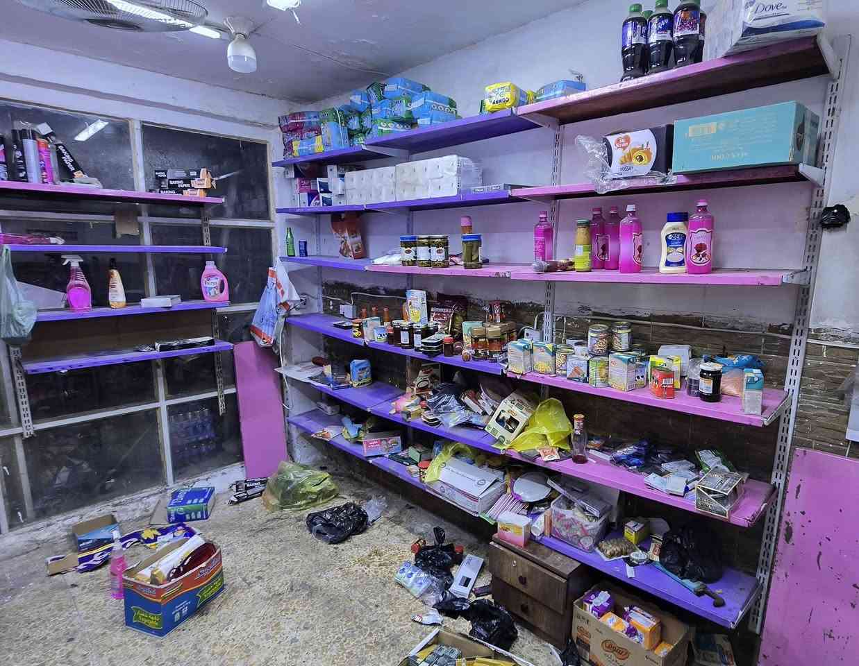 رفوف للبيع عدد 40 كاملات نظيفات جدأ مكاني بغداد الكرخ


**إذا كنت صاحب هذا الإعلان وتريد حذفه لأي سبب، رجاءا أرسل رسالة إلى الدعم الفني**