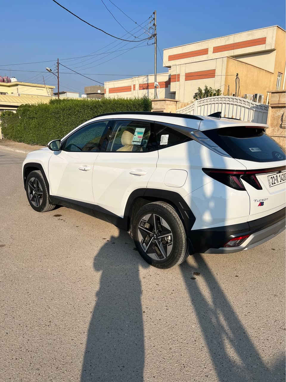 السلام عليكم توسان 2025فول مواصفات منعده الفتحه داخل بيجي كشنات تادفه تبريد سياره كفله عامه كفاله عامه ماشيه ١٨سياره بحله وكله سعر ٢٣٣بيهه مجال شي قليل مكاني بغداد محموديه
*********** بغداد, العراق
