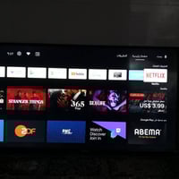 بلازما شينون • ٦٢ بوصة • سمارت HDR