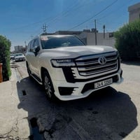 تويتا لاندكروزر 2023vx محرك6 ضمان شريكة سازSAS سيارة كلين دعامية لل دع...