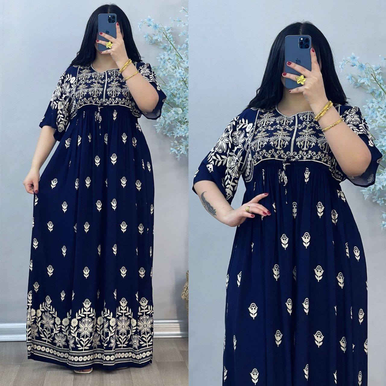 دراعه اماراتي كلوش تطريز + خرطه دبل كلوش 😍

الخامه كشمير اماراتي ثقيل اصلي 

القياسات من L  الى  3XL  العارضه لابسه XL    

 لونين استندر اسود ونيلي 

سعر القطعه ب١٣ الف


**إذا كنت صاحب هذا الإعلان وتريد حذفه لأي سبب، رجاءا أرسل رسالة إلى الدعم الفني**