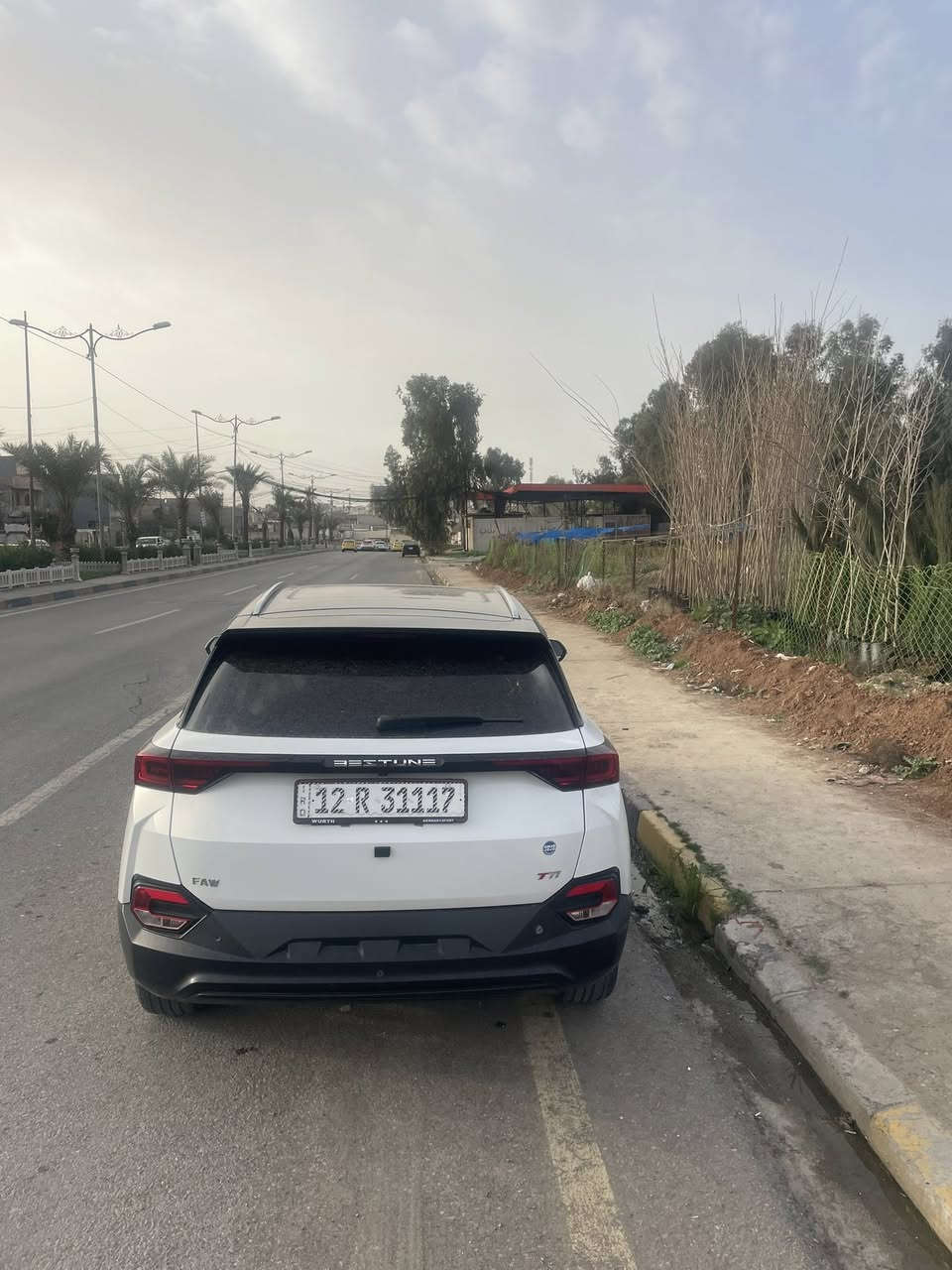 ‏السلام عليكم السياره استقطاع مباشر

‏للبيع فاو بيستون t77 موديل ٢٠٢٢

‏رقم نينوى 

‏ مواصفات  

‏بانوراما بصمة ابواب وتشغيل 

‏تحكم ستيرن جهتين 

‏سايد بريك اوتو

‏داخل جلد لونين 

‏شاشات لمس لايت زنون فول led 

‏الون (تيتانيم) حساسات  كامره دواره ماسحه خلفيه

‏كشن جلد كهرباء 

‏مري طي

تحديد مسار 

مانع للانزلاق

تحكم شاشه لمس

كامرة مراقبة 

اتو هولد

‏محرك اربعة سلندر 1500 تيربو كير 7 نمر 

‏تبريد قطعتين

‏جديده السياره بمعنى الكلمه واحلى من الصور وبعد بيها موصفات

‏السعر ١٣٠


**إذا كنت صاحب هذا الإعلان وتريد حذفه لأي سبب، رجاءا أرسل رسالة إلى الدعم الفني**