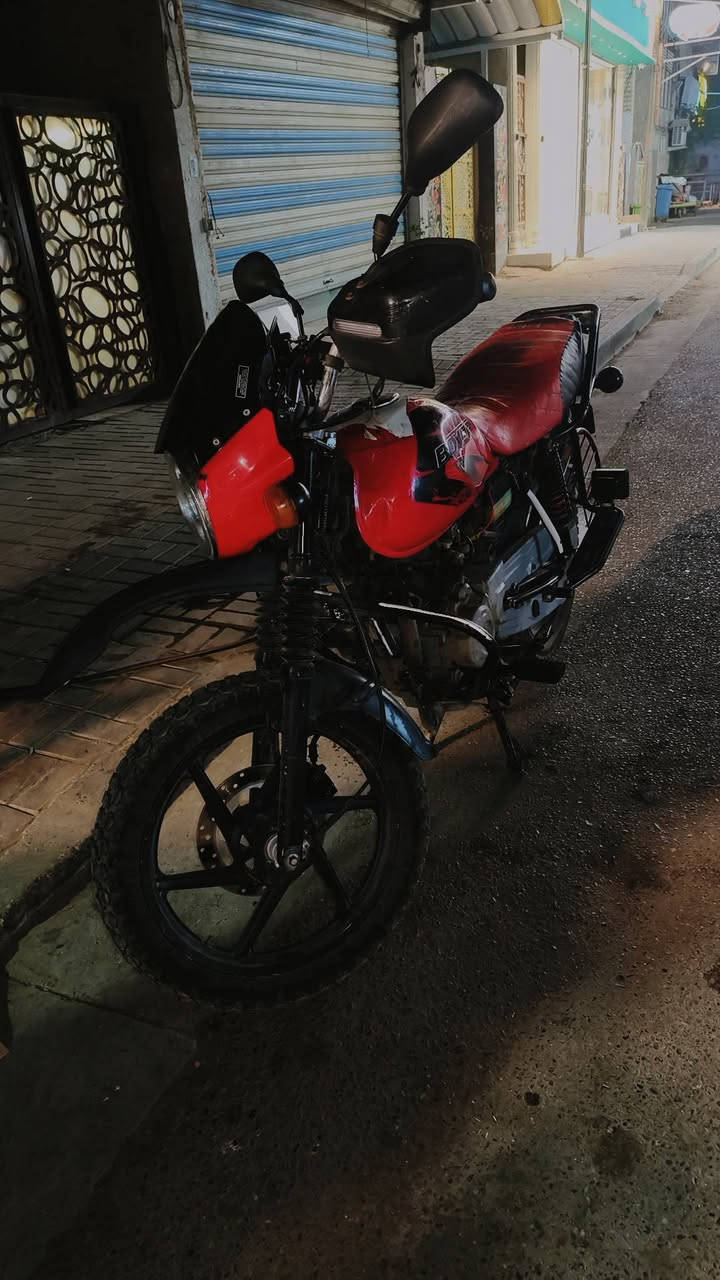 سلام عليكوم بوكسر فه X جبلي موديل 2020 اوراق كامله كبل ترقيم الدراجه بيه تبخير كهربائيات كله شغاله السعر مليون وبيه مجال بسيط مكاني بغداد البياع الاستفسار ***********
