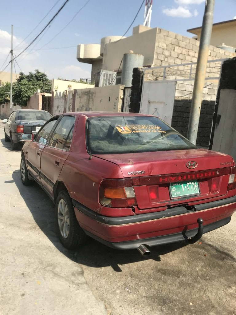 النتره موديل 94

بدون ضرر ولا صبغ 
طخم جديد 
استيرن بور 
جوم كهرب 
السعر 15 وبيها مجال 
عليها غرمه 200الف تنزل من سعر 
شرط اتحويل ولوكاله من الوكيل 

رقم الهاتف *********** موصل, نينوى
