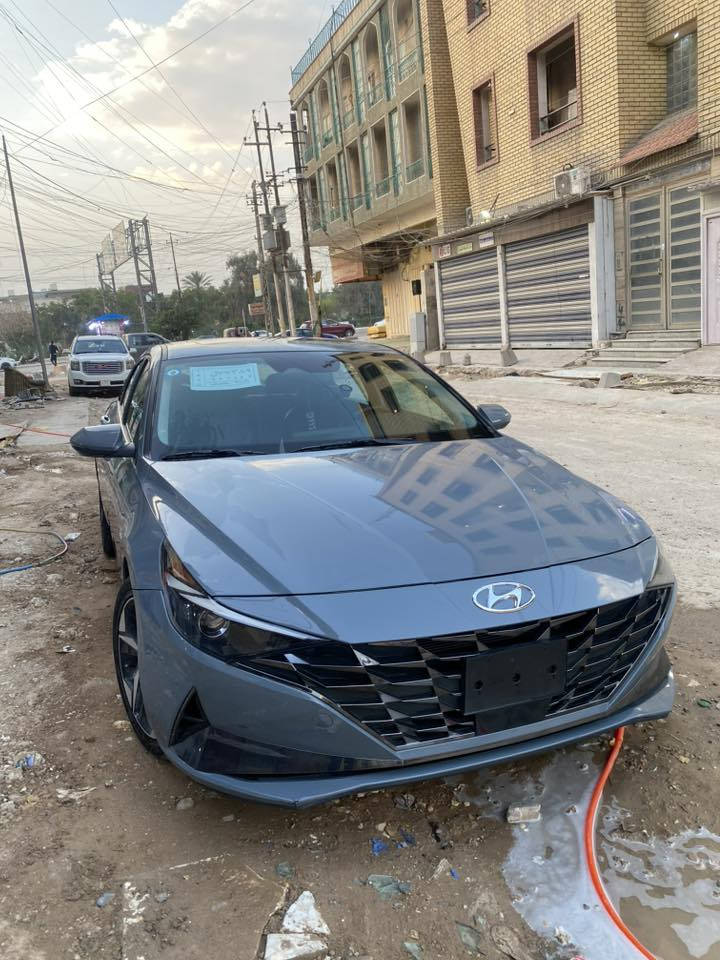 سلام عليكم
هيونداي النترا 2023هايبرد

الفئه:  ⚡️ limited

فول مواصفات1/1

1_فتحه سقف

2_رادار امامي

3_رادار جانبي

4_شاشة عداد ديجيتال

5_كامره خلفيه 

6_انظمة قياده Drive mode ثلاث وضعيات 

(Sport/Normal/Smart)

7_تحكمات ستيرن جهتين

8_هاند بريك بصمه 

10_داخل جلد ااسود

11_تدفئة  مقاعد 

12_اناره دشبول داخليه LED

13_تحديد مسار

14_مثبت سرعه

16_لايت حاجب لد

17_صندوك ذكي 

18_هايبرد 

19_بريك تفاعل اوتماتيك اثناء اقتراب من الجسم

20_سماعة bose

22_بصمه 

23_تشغيل عن بعد

24_شاحن لاسلكي 

25_ نقطه عمياء

26_حساسات اماية  ضرر مرفق بالصور

مرقم بغداد لوحه الجديده 

 السعر 170 مجال قليل

***********
