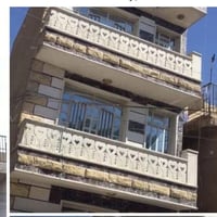 مشتمل • شارع فلسطين • ٣ غرف