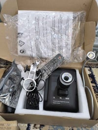 مجهر إلكتروني • جديد • بالكارتون