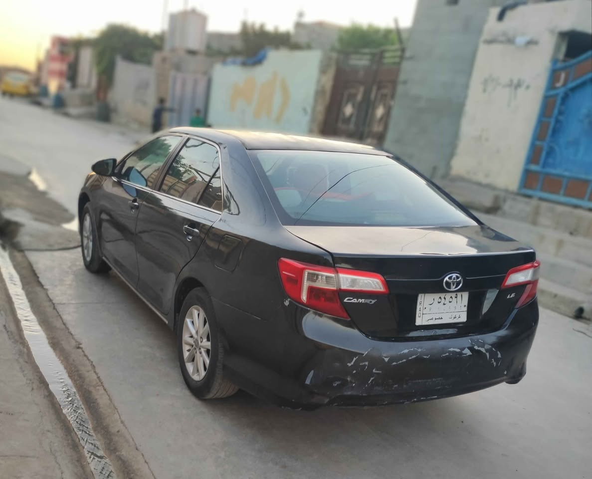 السلام عليكم للبيع كامري ١٢ حزام تدفئه تبريد محرك كير شرط كركوك, العراق


**إذا كنت صاحب هذا الإعلان وتريد حذفه لأي سبب، رجاءا أرسل رسالة إلى الدعم الفني**