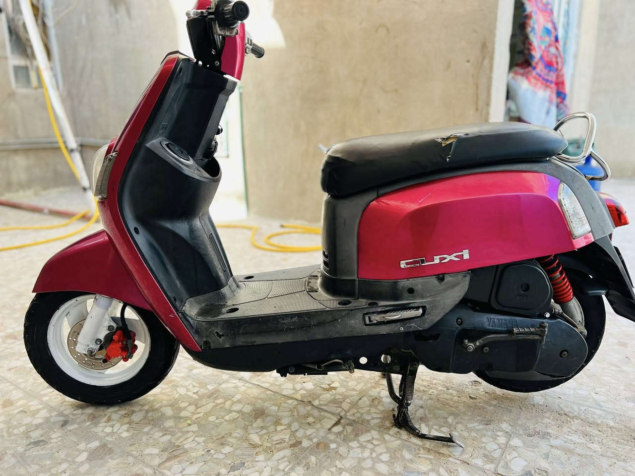 بوليس للبيع دراجه تخبل برغي ماعايزها دراجه بلجيس كلها متخمه نضيفه بمعنى الكلمه مكاني نجف السعر ٨٧٥ بيها مجال اذا مو شراي لتعبني


**إذا كنت صاحب هذا الإعلان وتريد حذفه لأي سبب، رجاءا أرسل رسالة إلى الدعم الفني**