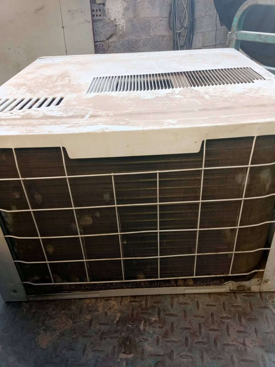 سلام عليكم مكيف البيع والله بعده جديد سعره 375 وبي مجال


**إذا كنت صاحب هذا الإعلان وتريد حذفه لأي سبب، رجاءا أرسل رسالة إلى الدعم الفني**