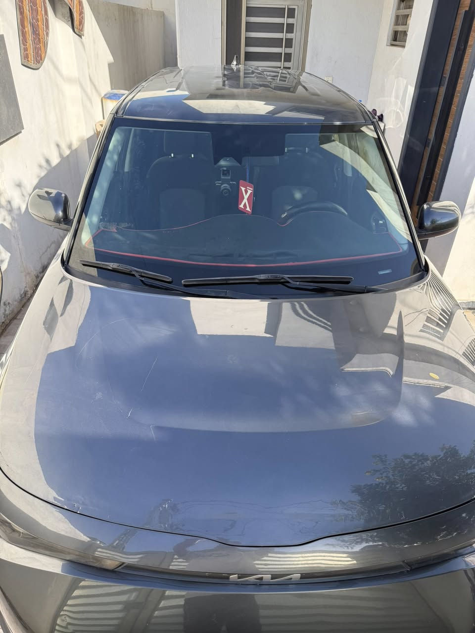 كيا صول موديل ٢٠٢٣ محرك ٢٠٠٠ دوش رادار شاشه كاميرا والمواصفات المعروفه سويج موبصمه ماشيه ٤٥ كم حادثهه جاملغ فقط والبنيد لا مصبوغ ولا بارد الحافه فقط تكحيل 
السعر ١٥٨


**إذا كنت صاحب هذا الإعلان وتريد حذفه لأي سبب، رجاءا أرسل رسالة إلى الدعم الفني**