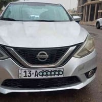 مكلف بالنشر   نيسان سنترا موديل ٢٠١٩   السيارة جديدة تايرات جدد باتري ...