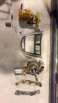 ماطور ستيرن اكسنت 2013 بلادي مع عبوه كامله ايطار ايباد فيش ونزلات قيم ...