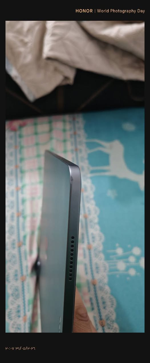 أيباد m1 ذاكره 128
شاشة 12.9 بوصه بي فطر بالشاصي بس ما مأثر على أي شي شرط الفحص + الكارتون مالته موجوده
رايده ب800 مكاني حي الخضراء
***********
