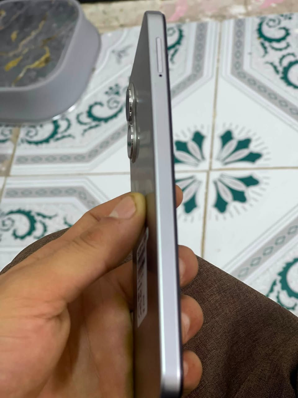 TECNO SPARK Go 2 جهاز مرتب وحلو وضمان بكلشي وما مبدل ولا مفتوح سعره 95
وبيً مجال الله يشهد لين معتاز وكارتون موجوده مالته وشراي نتصل ‪***********‬

