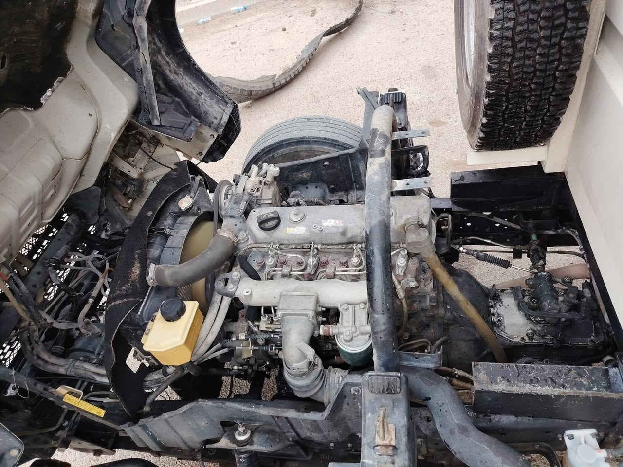 كنتر هونداي
موديل 12 رقم بغداد محرك 3500 سياره جاهزه تحويل مباشر 

لااستفسار التواصل عبر الهاتف *********** ***********

سياره مكفوله مكان بغداد
