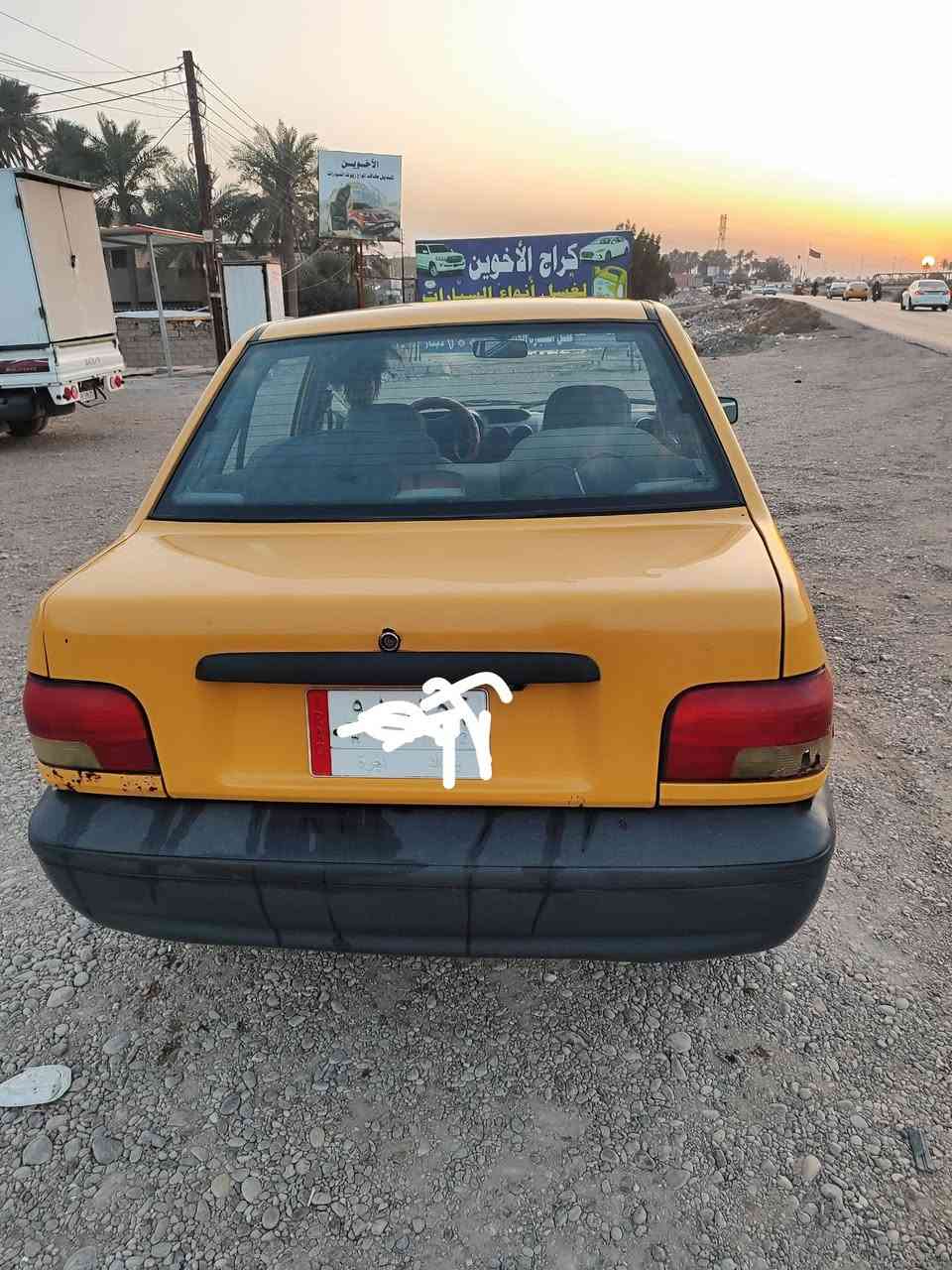 السلام عليكم
للبيع سايبا موديل ٢٠١٥ بسمي 
محرك وكير خير من الله غرفته حلوة تدفة تبريد مشط استير و بور استيرن واتر بم جديدة تخم تاير اخو الجديد مكاني بغداد ***********
