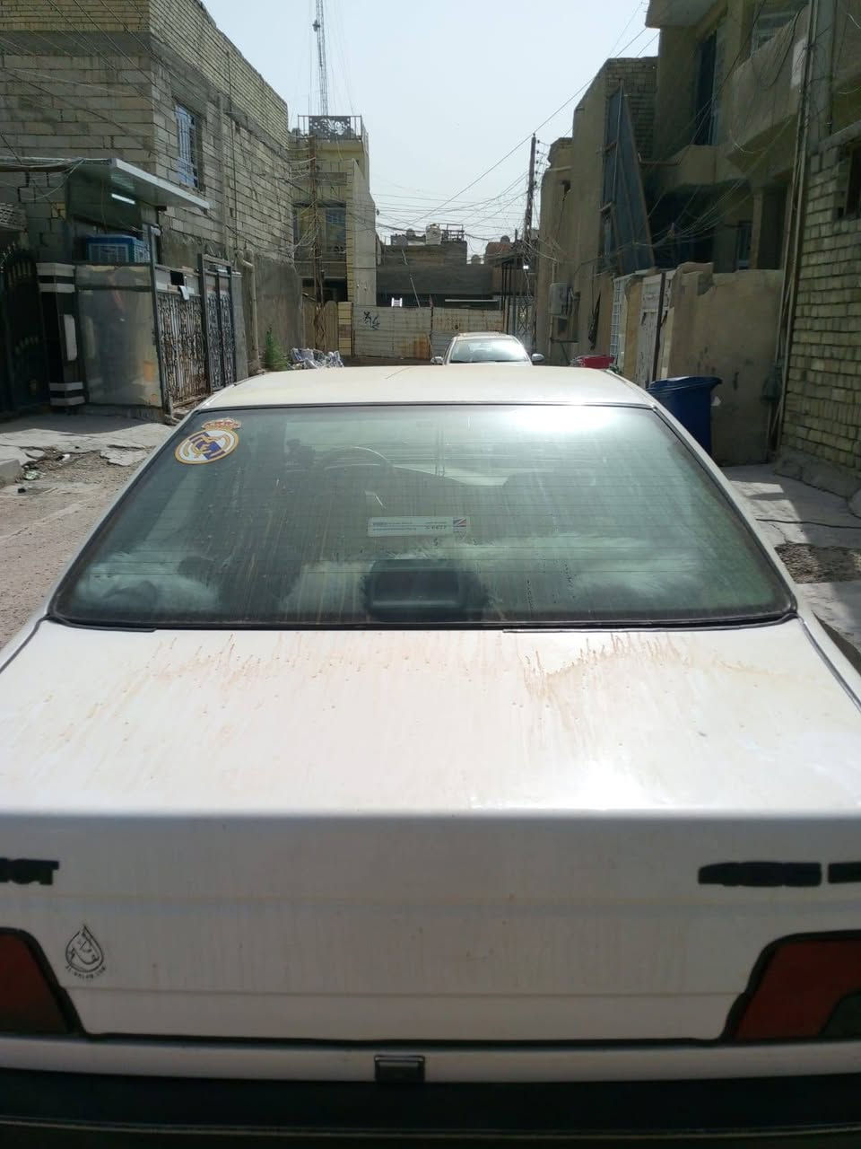 سلام عليكم بيجو جيل اكس لبيع موديل 2010 بيهة طخة بل جاملغ صفحت صدر مكينة كير خير من الله صدر امامي وخلفي نضيف تبريد ثلج السعر 44 ولشراي بيهة مجال وهاذة رقم صاحبهة اني مكلف بل نشر ***********
