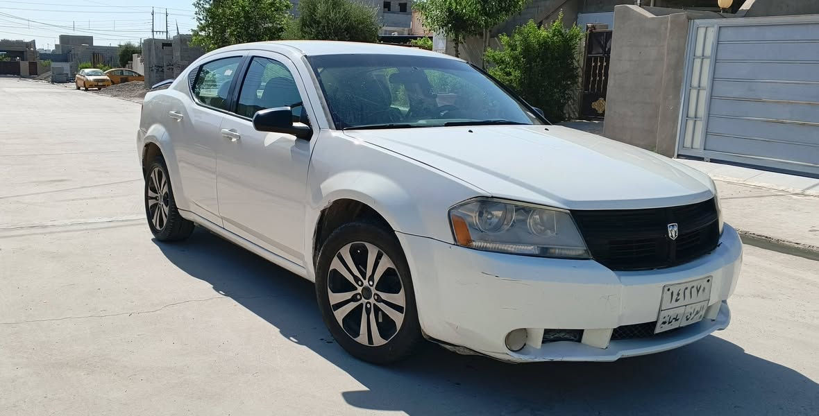 Dodge avenger 2008
دوج افنجر ٢٠٠٨
بي دفتر بنزين هزة جديدة و سنوية بعد ممنتهي.
مواصفات
شاشة ، كاميرا،  تحديد سرعة. 
كير محرك شرط .
بي صفحة سكن صبخ. 
سعر 65 و بي مجال. 
موبايل ***********.
