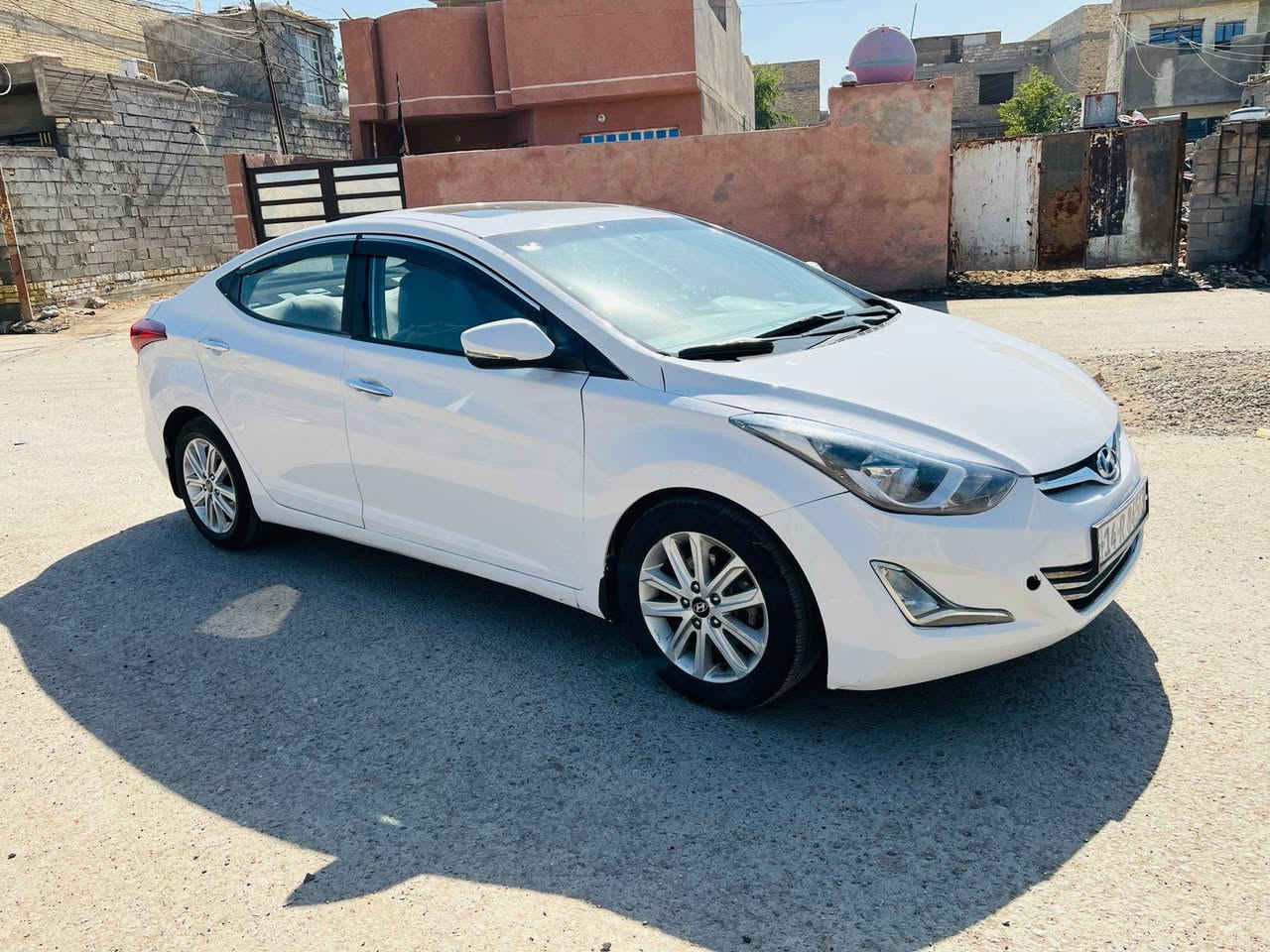 سلام عليكم للبيع هونداي النترا موديل2015 خليجي رقم بصره انكليزي تحويل مباشر فول مواصفات 1800حجم مكينه داخل عسلي اخوان سياره مصبوغه سياره جاهزه مابيهه نقص مكان السياره بغداد السعر 88$بيع مستعجل
الاستفسار***********
