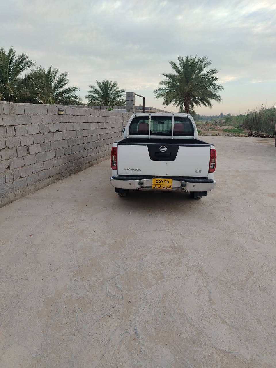 سلام عليكم بيكم نيفاره للبيع موديل ١٤ رقم أربيل السعر ٧٠ورقه العنوان بابل مشروع المسيب ***********
