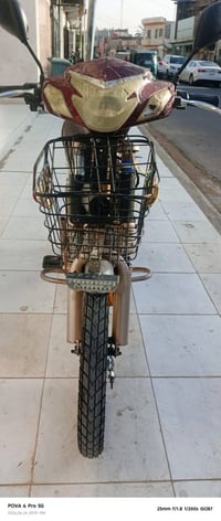 هارلي • بطاريات جديدة • مكفول