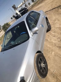 ساره النتره موديل 93سياره نضف من الصوره حساسات كله شغاله تخم تاير جديد...