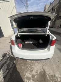 كيا سيراتو للبيع ٢٠١٣  رقم اربيل الجديد شرط التحويل  هزه جديده  السيار...