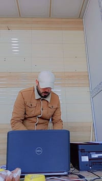 كربلاء • مكتبة وقرطاسية • طباعة ملازم